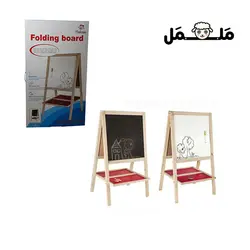 تخته سیاه و تخته وایت برد (دوطرفه) | فروشگاه اینترنتی ململ