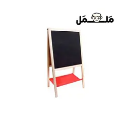 تخته سیاه و تخته وایت برد (دوطرفه) | فروشگاه اینترنتی ململ