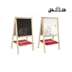 تخته سیاه و تخته وایت برد (دوطرفه) | فروشگاه اینترنتی ململ