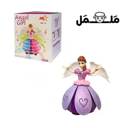 عروسک آنجل موزیکال | فروشگاه اینترنتی ململ
