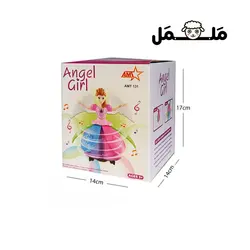 عروسک آنجل موزیکال | فروشگاه اینترنتی ململ
