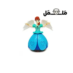 عروسک آنجل موزیکال | فروشگاه اینترنتی ململ