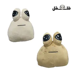 عروسک پولیشی پوو ناراحت (حلزون غمگین) | فروشگاه اینترنتی ململ