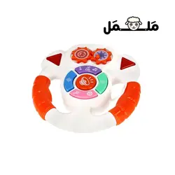 اسباب بازی فرمان موزیکال کودک | فروشگاه اینترنتی ململ