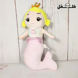 عروسک پری دریایی - خرید عروسک | فروشگاه اینترنتی ململ