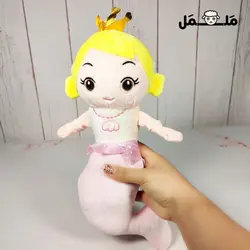 عروسک پری دریایی - خرید عروسک | فروشگاه اینترنتی ململ