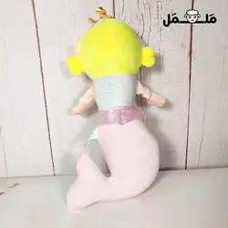 عروسک پری دریایی - خرید عروسک | فروشگاه اینترنتی ململ