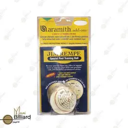 کیوبال آموزشی ایتبال آرامیث - مانی بیلیارد