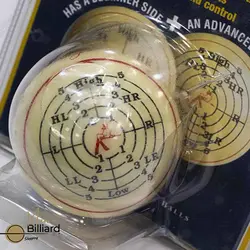 کیوبال آموزشی ایتبال آرامیث - مانی بیلیارد