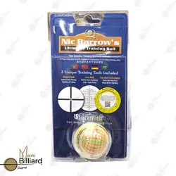 کیوبال آموزشی اسنوکر آرامیث - مانی بیلیارد