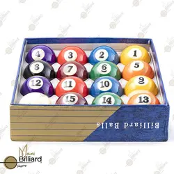 توپ ایتبال تایوانی - مانی بیلیارد