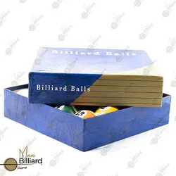 توپ ایتبال تایوانی - مانی بیلیارد