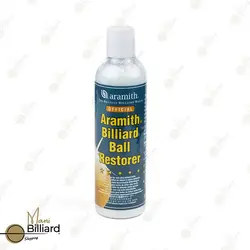 خرید تمیز کننده و خش گیر توپ بیلیارد آرامیس - مانی بیلیارد