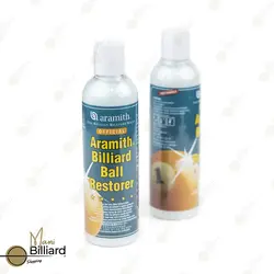خرید تمیز کننده و خش گیر توپ بیلیارد آرامیس - مانی بیلیارد