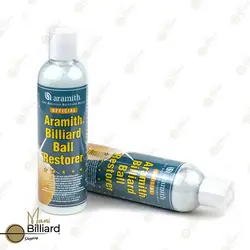 خرید تمیز کننده و خش گیر توپ بیلیارد آرامیس - مانی بیلیارد