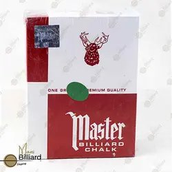 گچ اسنوکر مستر باشگاهی درجه یک - مانی بیلیارد