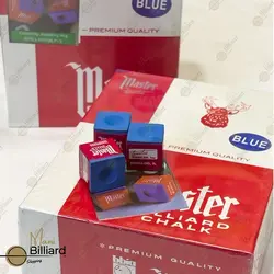 گچ ایتبال مستر باشگاهی (5A) - مانی بیلیارد