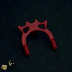 سررست اسپایدر بلند پلاستیکی - مانی بیلیارد