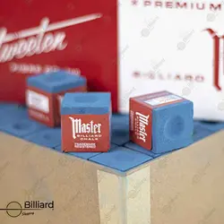 گچ ایتبال مستر باشگاهی درجه یک - مانی بیلیارد