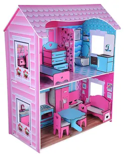 خانه عروسک باربی مدل B2