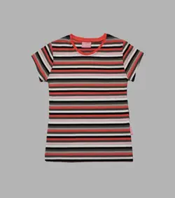 بلوز راه راه بچگانه بانی نو طرح مرجانی