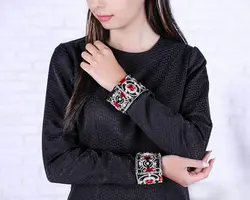 پیراهن زنانه عاطی مدل یاقوت