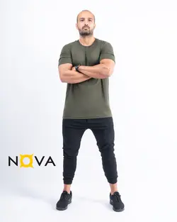 شلوارمردانه نووا مدل اسلش