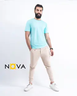 شلوارمردانه نووا مدل اسلش