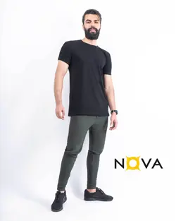 شلوارمردانه نووا مدل اسلش
