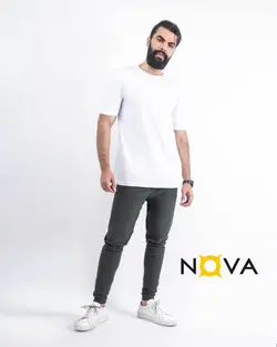 شلوارمردانه نووا مدل اسلش