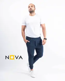 شلوارمردانه نووا مدل اسلش