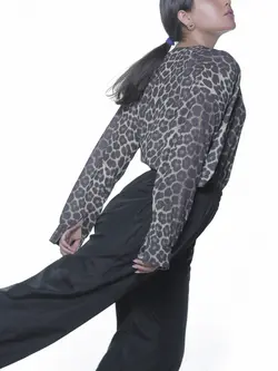 شومیز مانسین کد p60-4