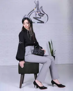 شومیز عاطی مدل آلاله