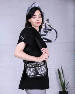 شومیز عاطی مدل لاله