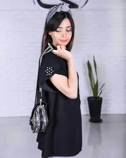 شومیز عاطی مدل لاله