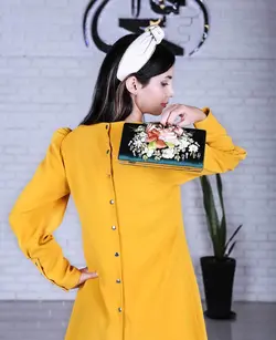 شومیز عاطی مدل همیشه بهار