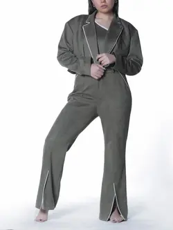 کت کوتاه مانسین کد p88-1