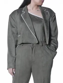 کت کوتاه مانسین کد p88-1