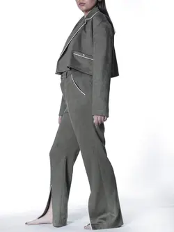 کت کوتاه مانسین کد p88-1