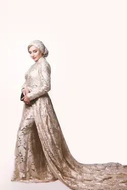 لباس مجلسی مانسین کد p21-1