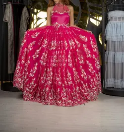 لباس مجلسی مانسین کد p21-4