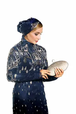 لباس مجلسی مانسین کد p21-5