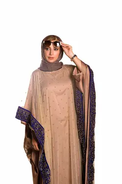 لباس مجلسی مانسین کد p21-7