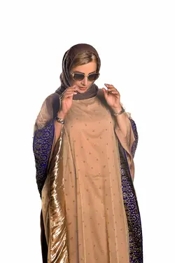 لباس مجلسی مانسین کد p21-7