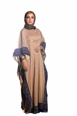 لباس مجلسی مانسین کد p21-7