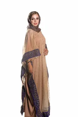 لباس مجلسی مانسین کد p21-7