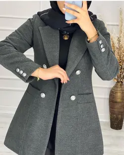 پالتو کتی پشمی ترک