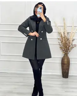 پالتو کتی پشمی ترک