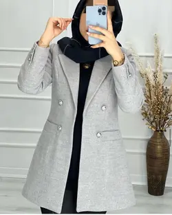 پالتو کتی پشمی ترک