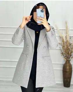 پالتو کتی پشمی ترک